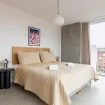 Apartmán Norrebrogade 209 Kodaň