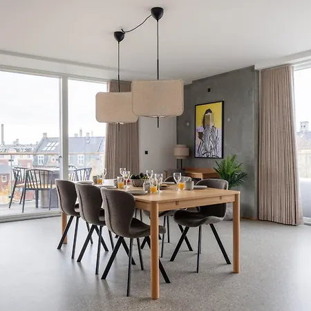 Norrebrogade 209 Appartamento