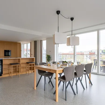 Norrebrogade 209 Apartment