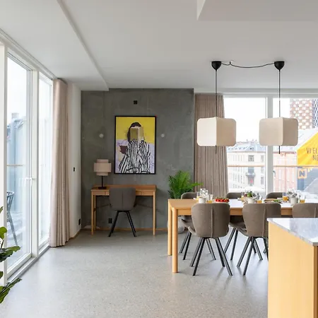 Norrebrogade 209 Apartment