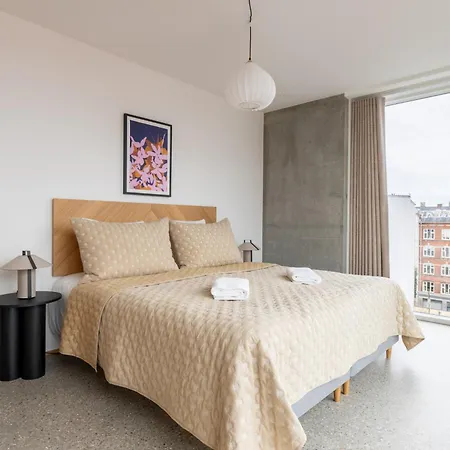 Appartement Norrebrogade 209 Kopenhagen