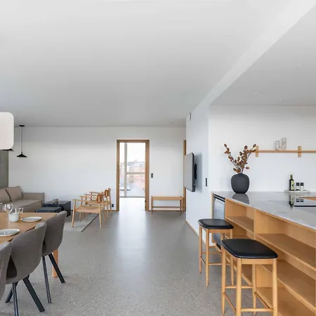 Apartment Norrebrogade 209