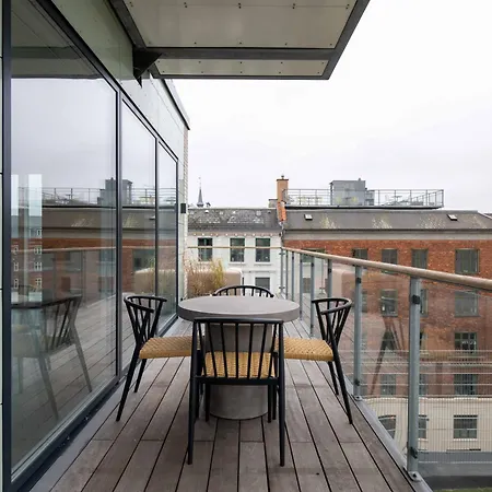 Appartamento Norrebrogade 209 Copenaghen