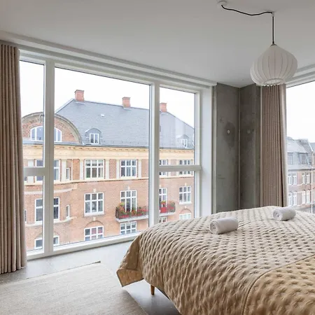 Norrebrogade 209 Appartamento Copenaghen