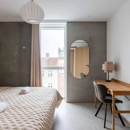 Apartment Norrebrogade 209