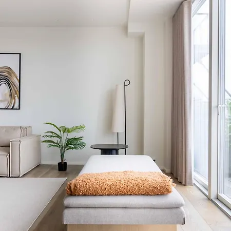 Norrebrogade 209 Apartament