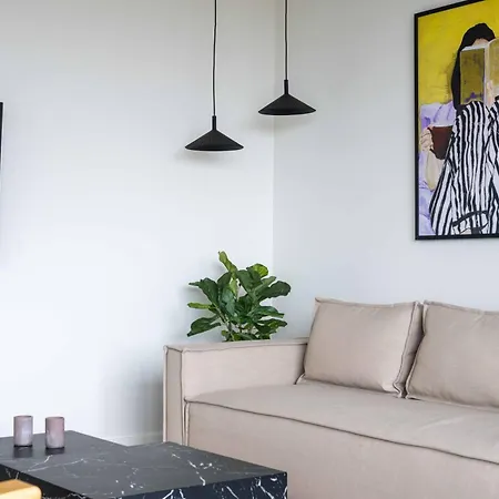 Apartament Norrebrogade 209