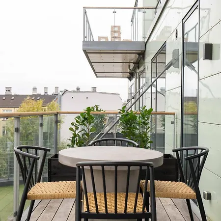 Διαμέρισμα Norrebrogade 209 *