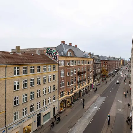 Norrebrogade 209 Apartament Kopenhaga