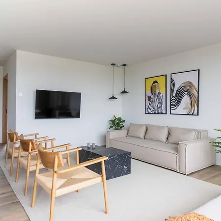 Apartament Norrebrogade 209 Kopenhaga