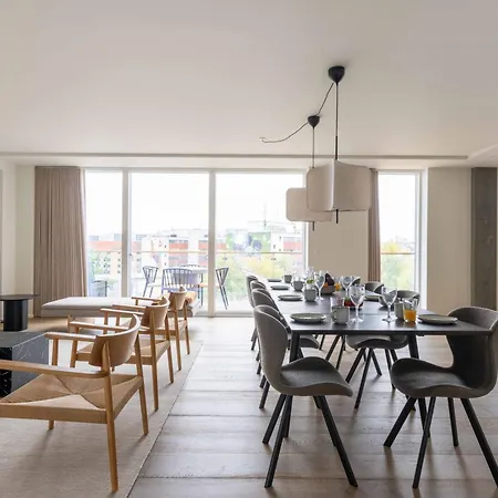 Norrebrogade 209 Apartment *