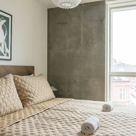 Apartament Norrebrogade 209 Kopenhaga