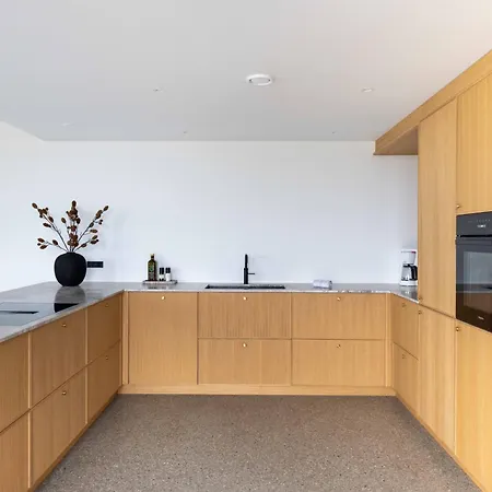 Apartament Norrebrogade 209