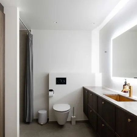 Apartament Norrebrogade 209 *