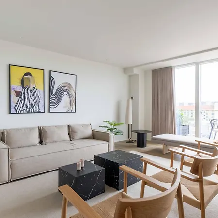 Norrebrogade 209 Apartament Kopenhaga