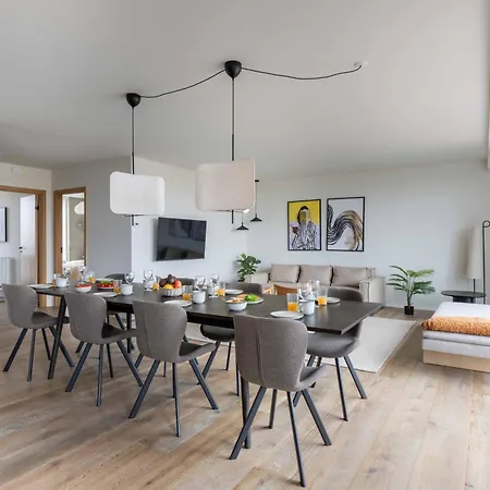 Apartament Norrebrogade 209