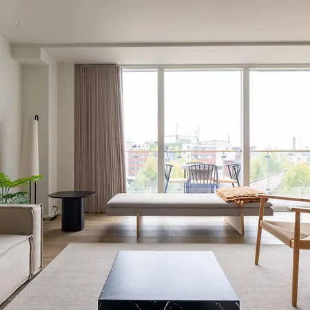 Apartament Norrebrogade 209 *