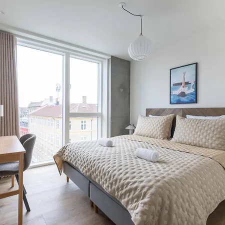 Norrebrogade 209 Apartament