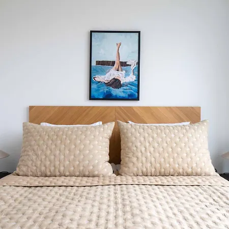 Διαμέρισμα Norrebrogade 209