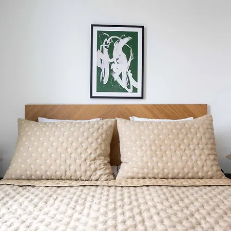 Apartament Norrebrogade 209 *