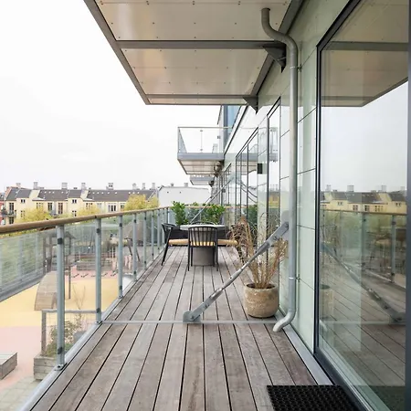 Norrebrogade 209 Apartament Kopenhaga