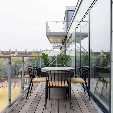 Apartament Norrebrogade 209 Kopenhaga