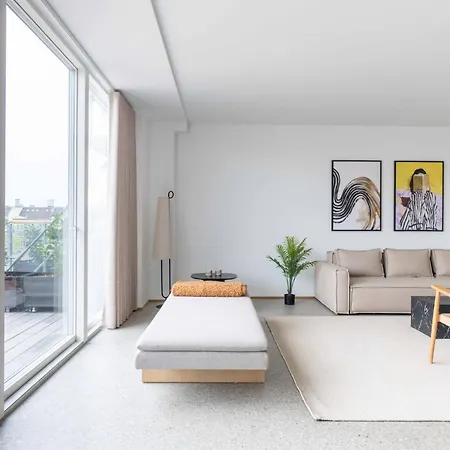 Norrebrogade 209 Διαμέρισμα *