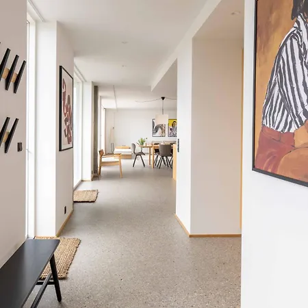 Apartament Norrebrogade 209 Kopenhaga