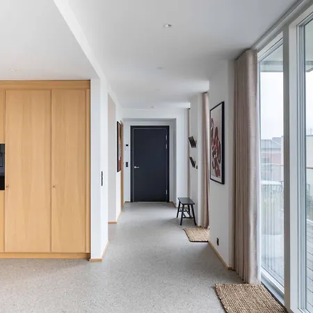 Διαμέρισμα Norrebrogade 209 *