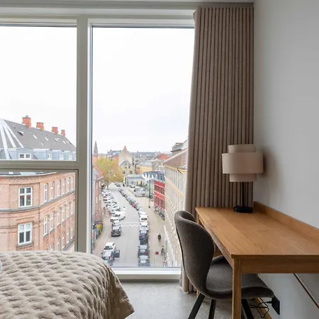Norrebrogade 209 Apartament Kopenhaga