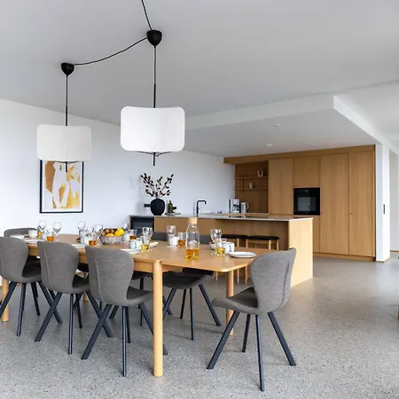 Apartament Norrebrogade 209 Kopenhaga