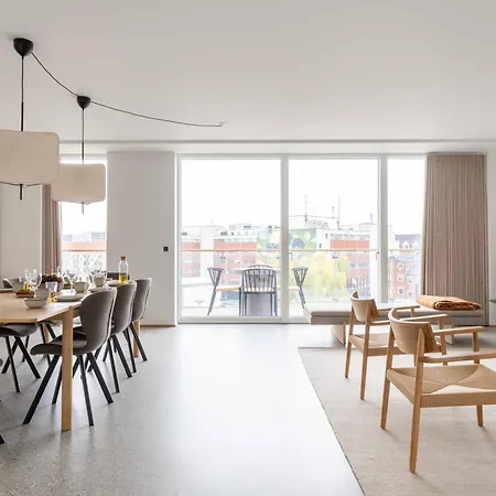 Norrebrogade 209 Kopenhaga