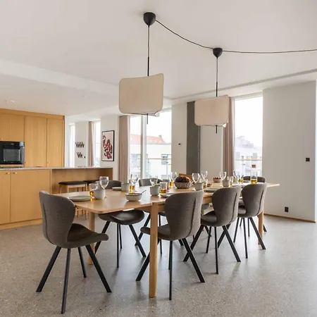 Διαμέρισμα Norrebrogade 209 *