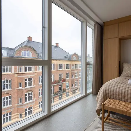 Norrebrogade 209 アパート *