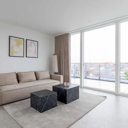 Apartment Norrebrogade 209