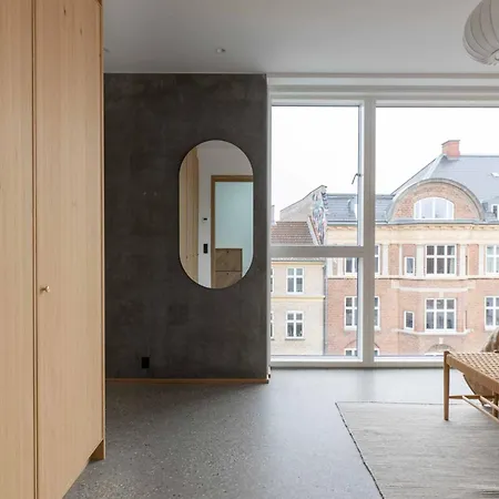 Apartament Norrebrogade 209 Kopenhaga