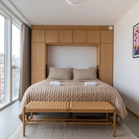 Apartament Norrebrogade 209