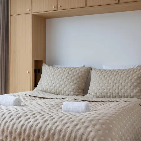 Norrebrogade 209 アパート