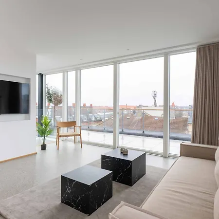 Norrebrogade 209 アパート *