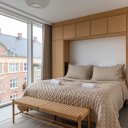 Διαμέρισμα Norrebrogade 209 *