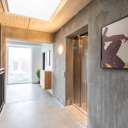 Norrebrogade 209 * Kopenhaga