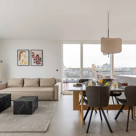 Norrebrogade 209 Apartament Kopenhaga