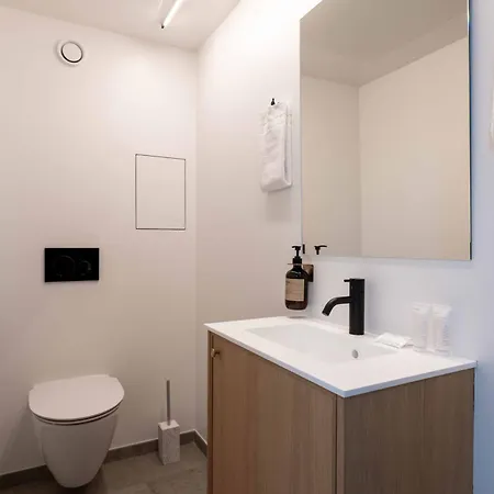 Apartament Norrebrogade 209 *