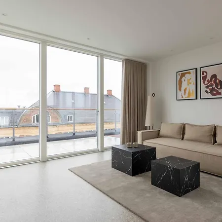 Norrebrogade 209 アパート