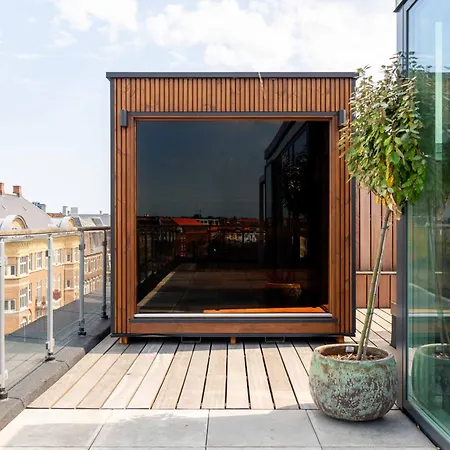 Norrebrogade 209 Appartamento Copenaghen