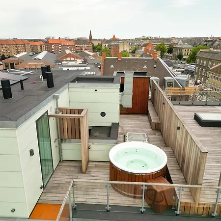 Norrebrogade 209 Copenaghen