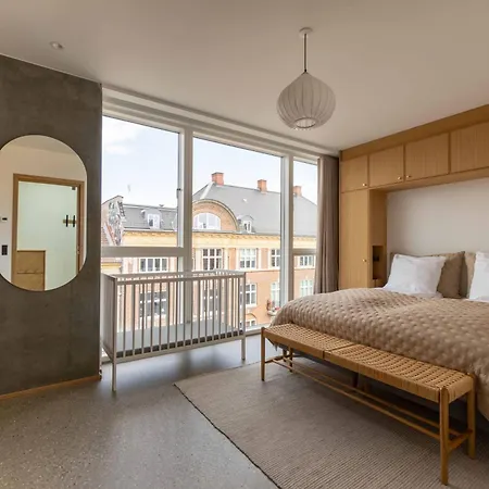 Appartement Norrebrogade 209