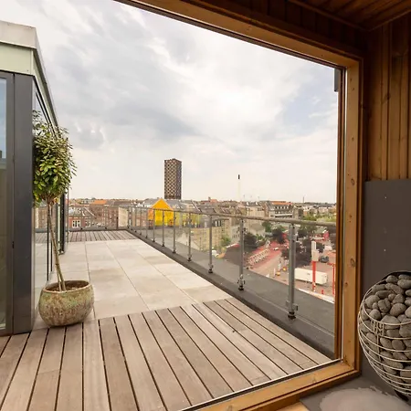 Apartment Norrebrogade 209