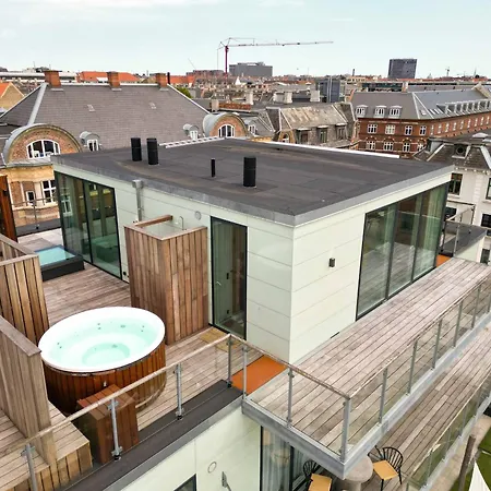 Appartement Norrebrogade 209