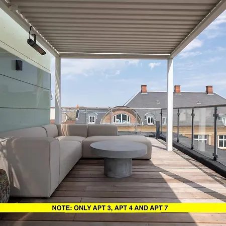 Appartamento Norrebrogade 209 Copenaghen